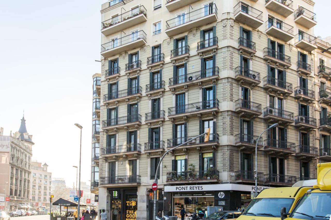 Destination Downtown - Ultra Central Barcelona Exterior photo